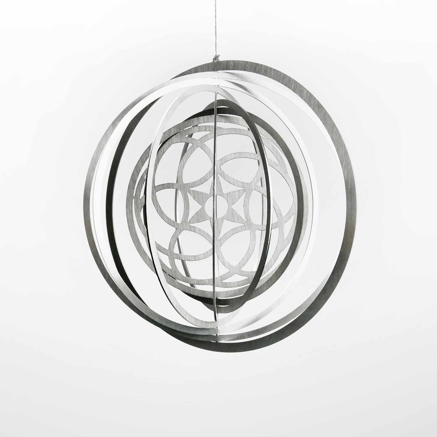 3D-Windspiel Hexenkranz